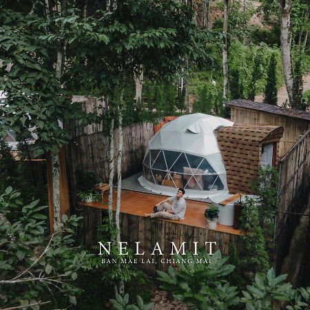 Nelamit เนรมิต Hotel Chiang Mai Exterior foto