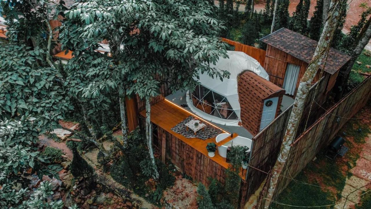 Nelamit เนรมิต Hotel Chiang Mai Exterior foto