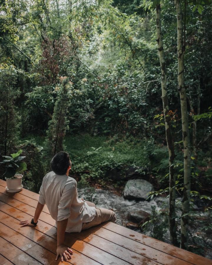 Nelamit เนรมิต Hotel Chiang Mai Exterior foto