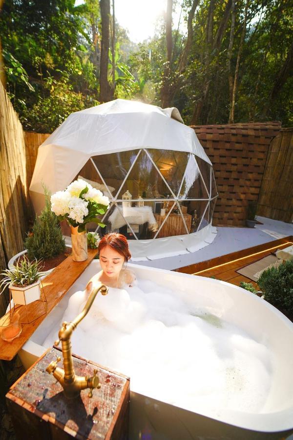 Nelamit เนรมิต Hotel Chiang Mai Exterior foto