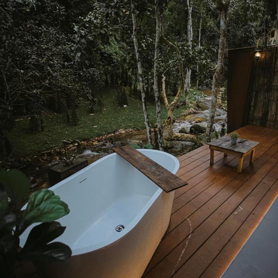 Nelamit เนรมิต Hotel Chiang Mai Exterior foto
