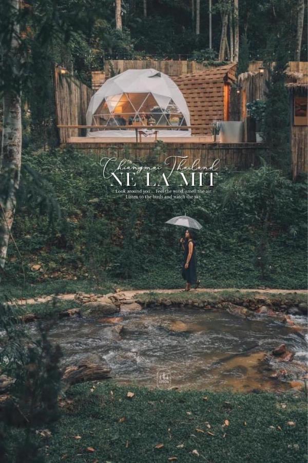 Nelamit เนรมิต Hotel Chiang Mai Exterior foto